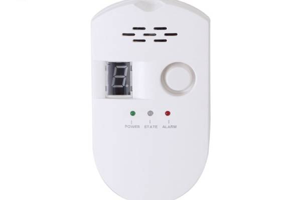 Kde by měl být nainstalován alarm hořlavých plynů?
