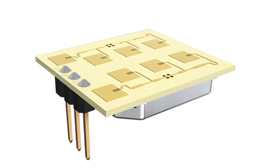 Nejnovější technologie Pdlux Modul radarového senzoru s ultratenkým pásmem K 24 GHz