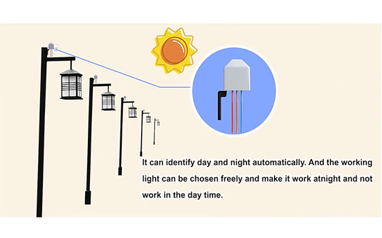 Inteligentní spínače řízené světlem pomáhají městu šetřit energii a zlepšují efektivitu správy pouličních lamp