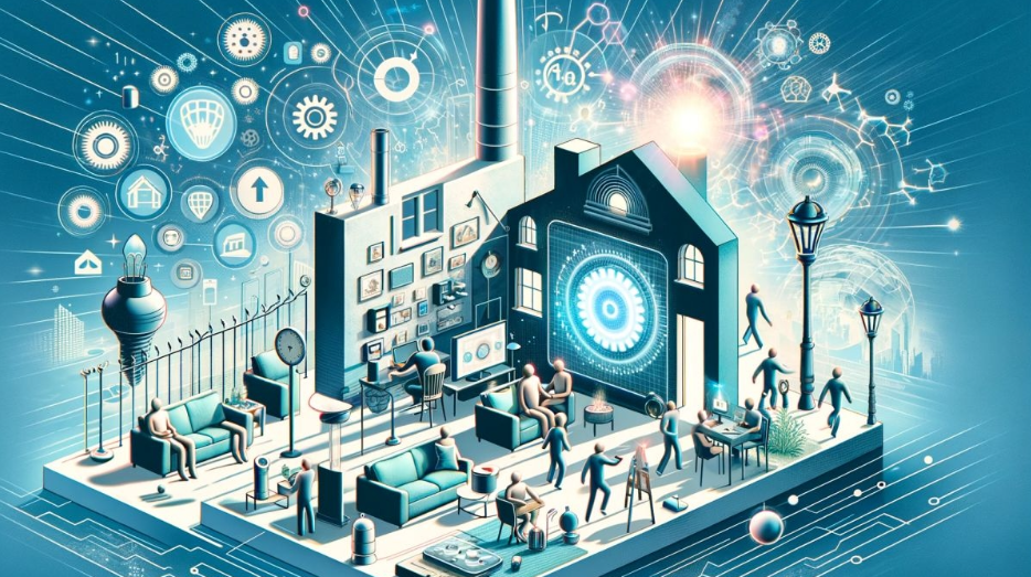 Nový trend v oblasti chytré domácnosti: technologie snímání vede budoucnost života