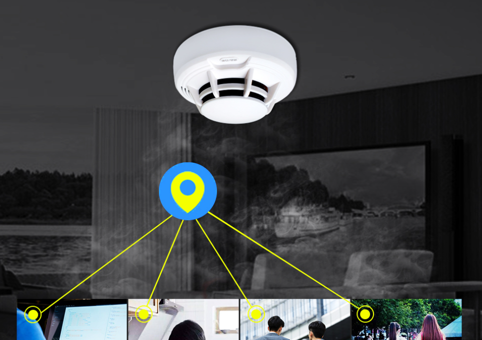 Propagační kampaň PDLUX Smoke Alarm byla zahájena s cílem zvýšit bezpečnost domova a firmy