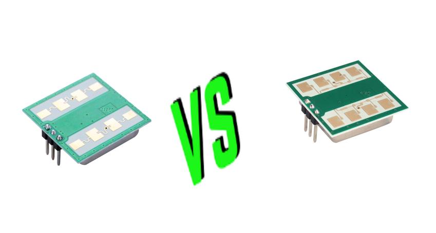 Vyberte si svou přesnost: PD-165 VS PD-V11 – Nová éra detekce pro bezpečnostní a průmyslové aplikace!