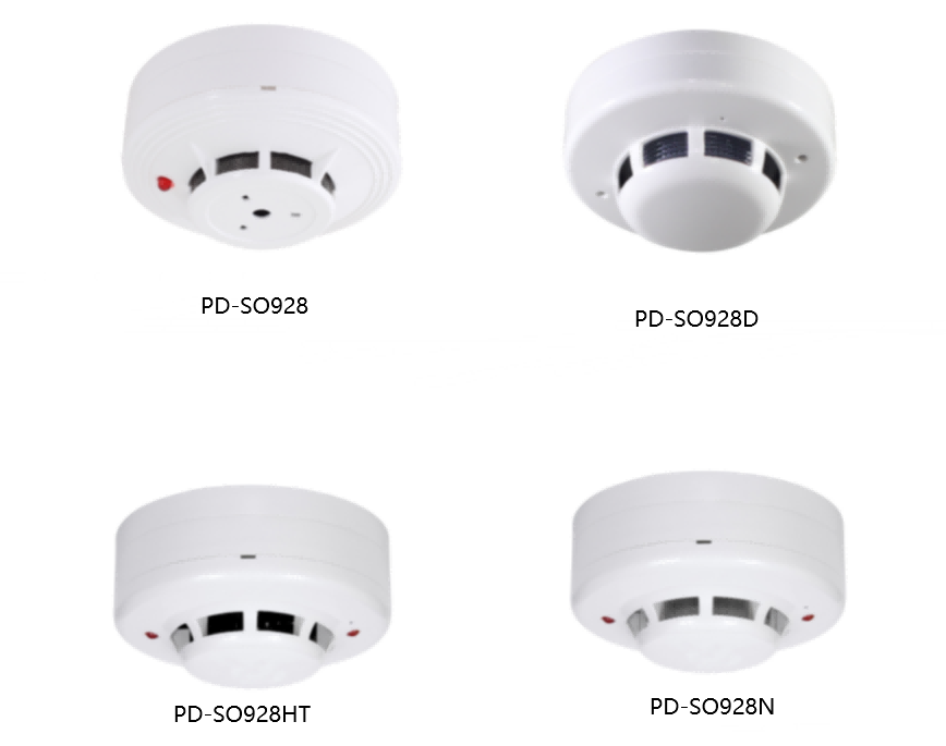 PDLUX představuje novou sérii PD-SO928 Smoke Smoke Curtain: Pokročilá optoelektronická technologie zvyšuje zabezpečení a chrání váš domov a majetek