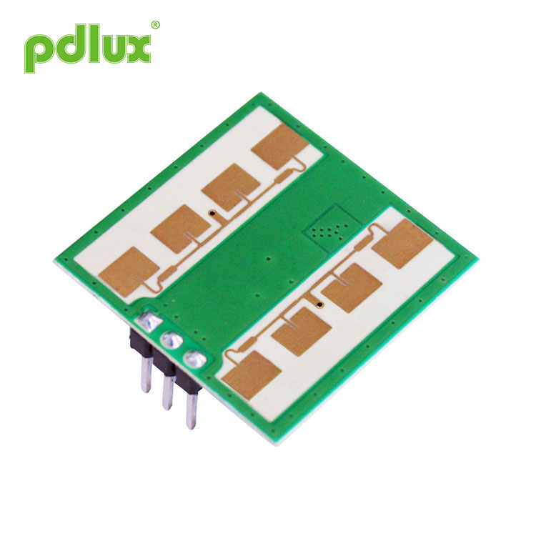 PDLUX PD-V12 24GHz modul milimetrových vlnových radarových senzorů