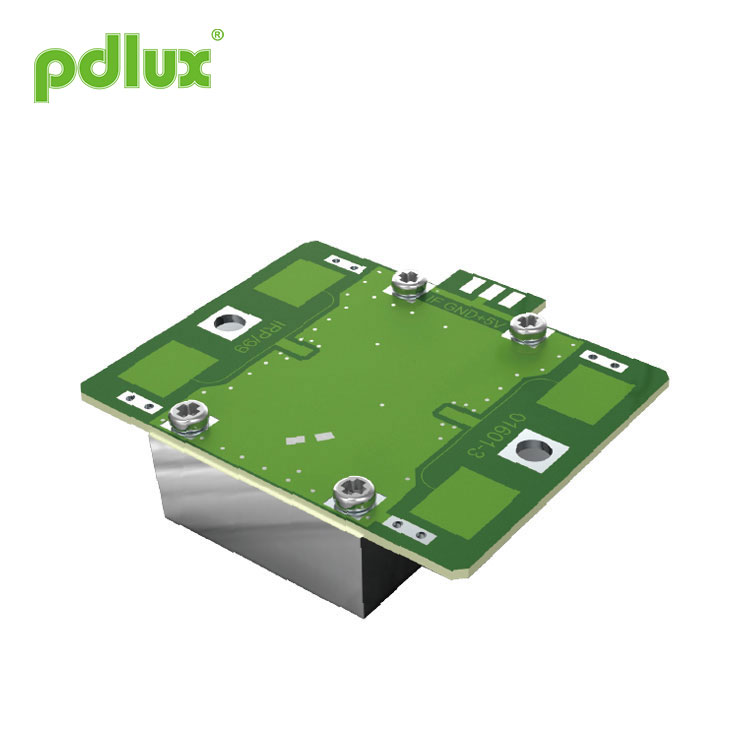 Modul mikrovlnného snímače PDLUX PD-V9 s automatickými dveřmi 10,525 GHz