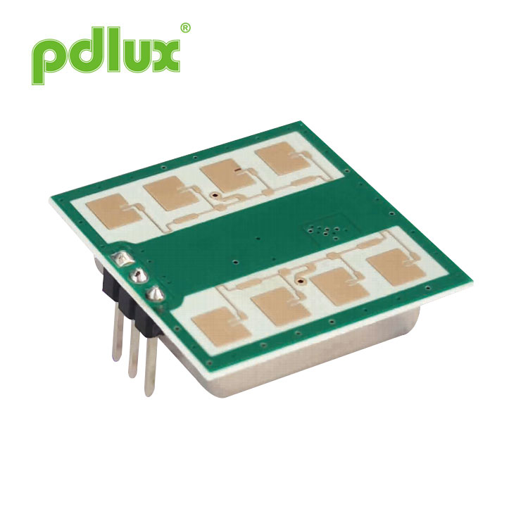 PD-165 24GHz mikrovlnný senzor pro automatické dveře