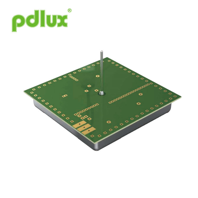 PD-V1 mobilní mikrovlnná detekce 360° 5,8 GHz