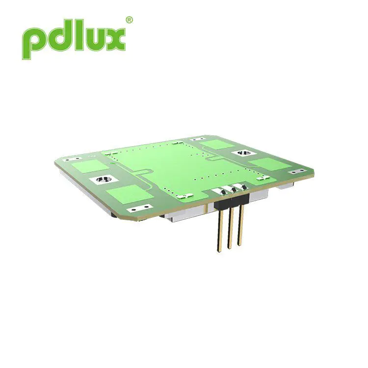 Dopplerova mikrovlnná mikrovlnná modul PD-V9-S.