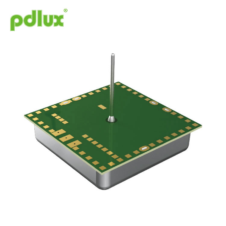 PDLUX PD-V3 HF senzor 5,8GHz Dopplerův detektor pohybu Přepínací modul