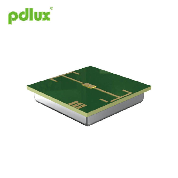 PDLUX PD-V6 Automatický spínač světla Modul radarového detektoru pohybu 5,8 GHz